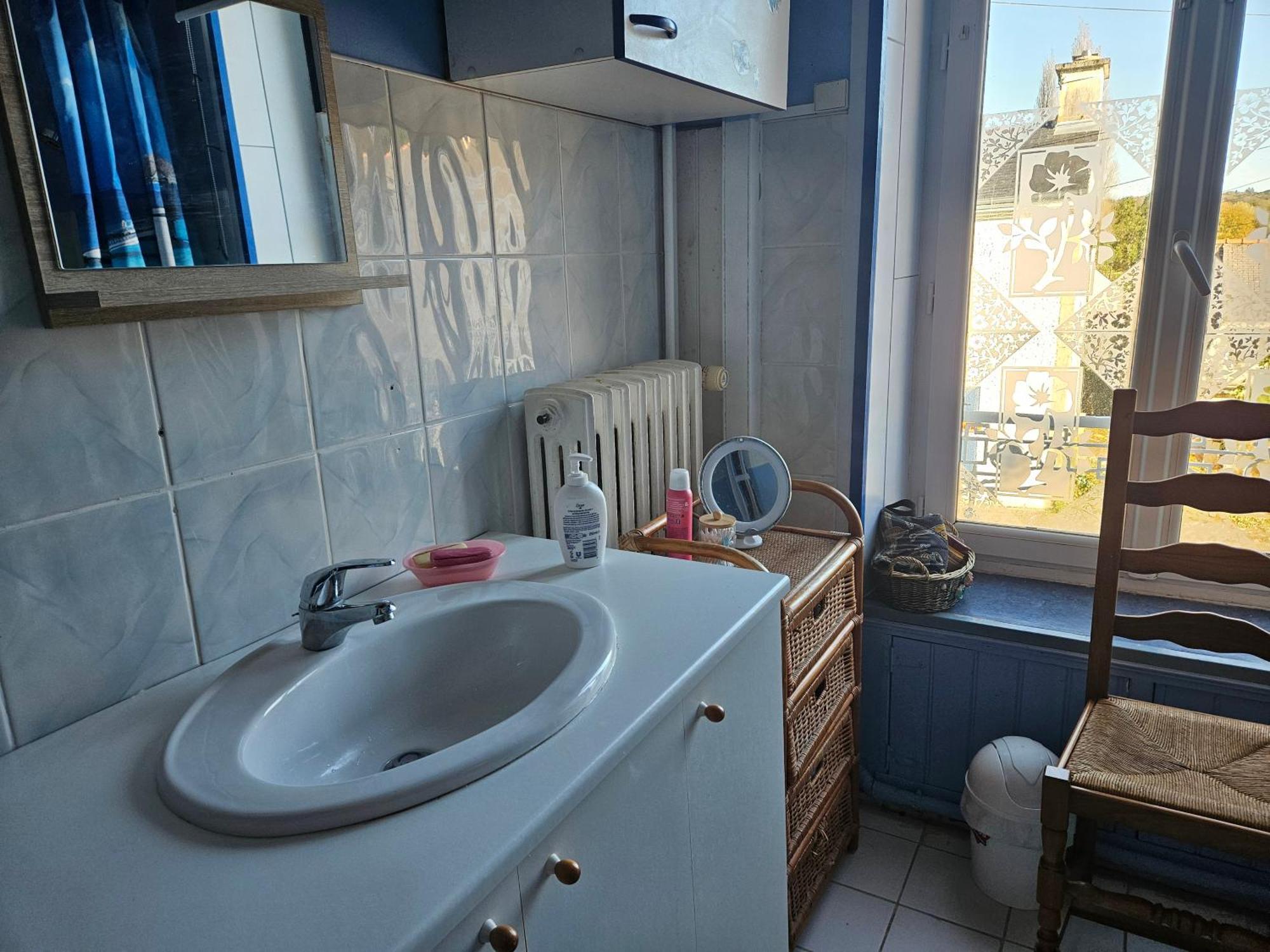 Chambre D'Hote A Cote De La Voie Verte Gourin Exterior photo